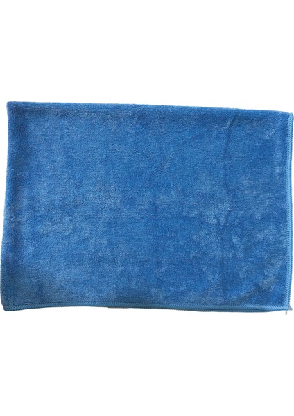 50X70 Parlak Mikrofiber Temizlik Bezi (265 Gsm)