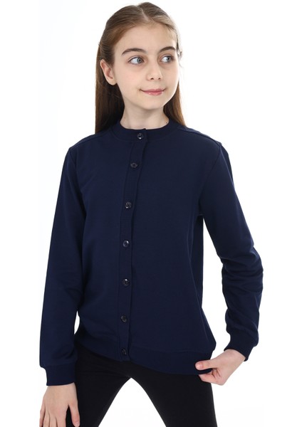 Kız Çocuk Okul Hırka