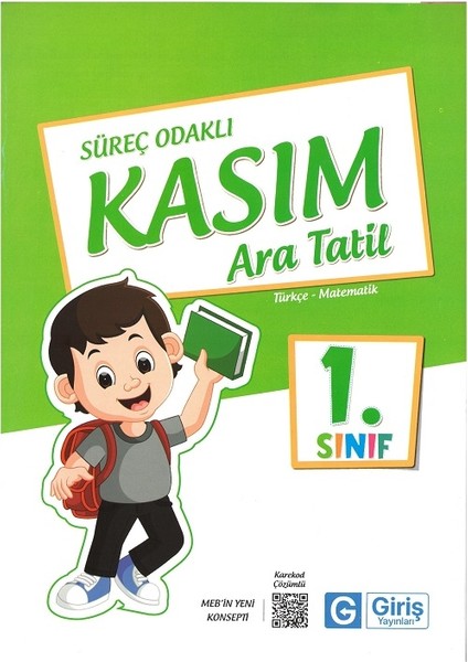 1.sınıf Kasım Ara Tatil+Kodlama