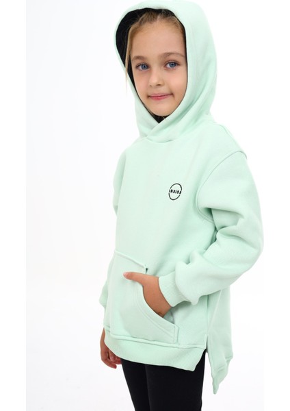 Kız Çocuk Nakışlı Sweatshirt modelleri