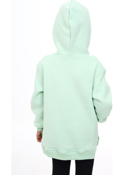 Kız Çocuk Nakışlı Sweatshirt fırsatları