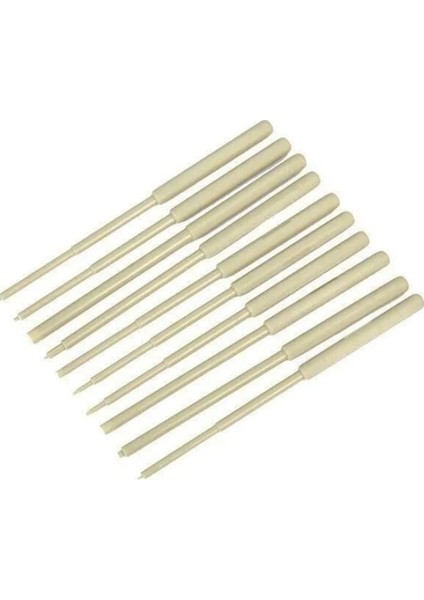 Proskit 1PK-A001 10 Parça Trim Plastik Tornavida Seti;proskit