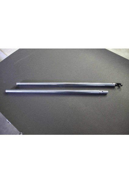 Fantozzi Acisvazia Italya Menşei 70X70 Galveniz Kaplı Makaslı Metal Çatı Merdiveni H:300CM fırsatları