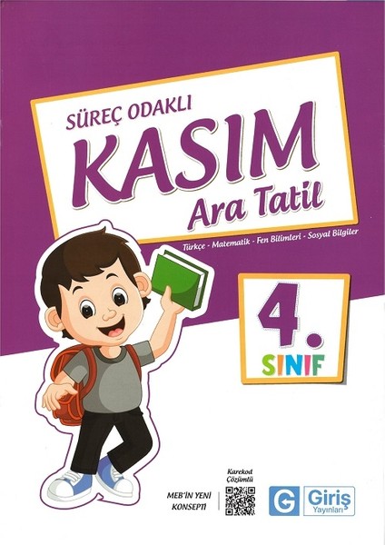 4.sınıf Kasım Ara Tatil+Kodlama