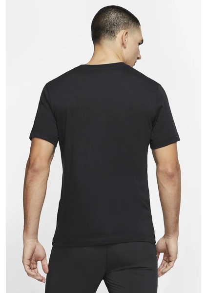 Running Dri Fit Mens T-Shirts Erkek Koşu Tişört Siyah fiyatları