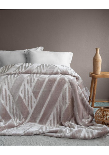 Apricitas Battaniye Decent Mınk 220*240 cm