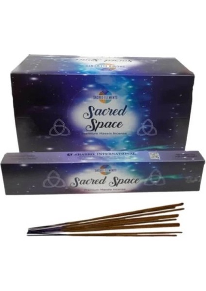 Se Sacred Space Masala 15 Gms
