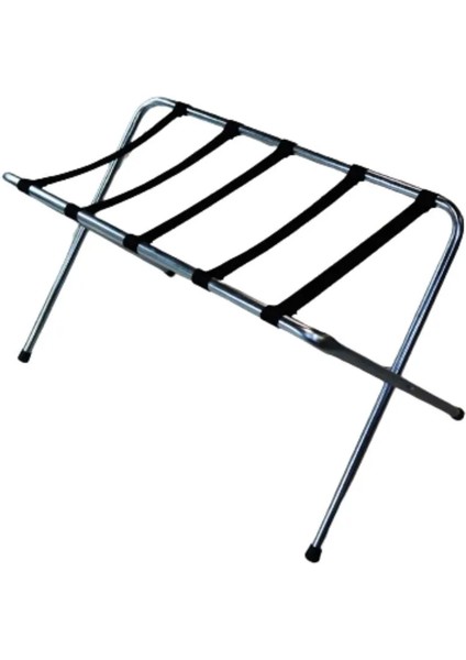 Metal Valizlik Katlanır Bavulluk Otel Tipi Valiz Sehpası modelleri