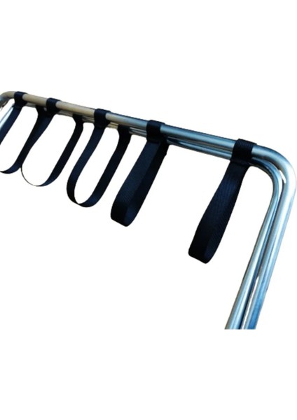 Metal Valizlik Katlanır Bavulluk Otel Tipi Valiz Sehpası indirimleri