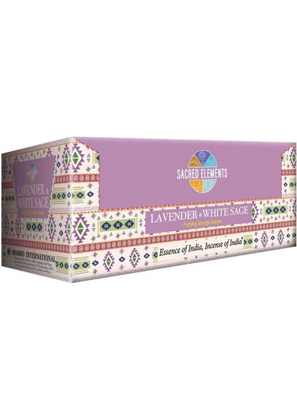 Lavender White Sage Masala 15 Gms fiyatları