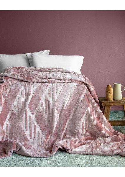 Apricitas Battaniye Decent Blush 220*240 cm