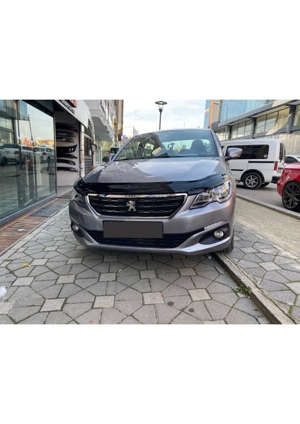 Peugeot 301 Uyumlu Kaput Rüzgarlığı Kaput Koruma 2017 ve Üzeri fiyatları