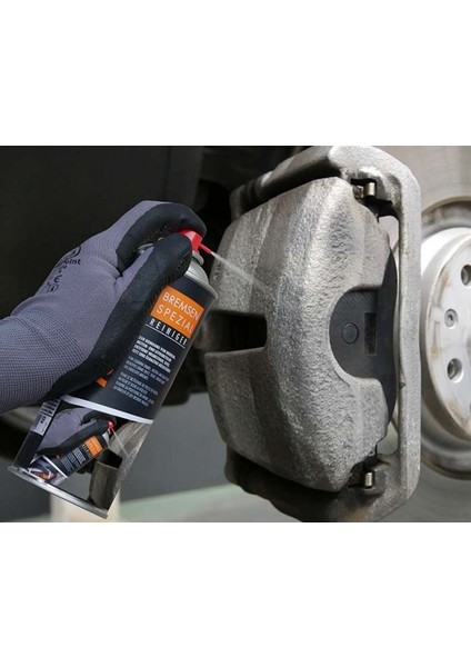 Kaliper Boya Seti Made In Germany (Turuncu)