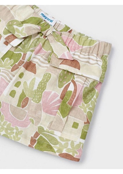 Kız Çocuk Şort Etek 3254 indirimleri