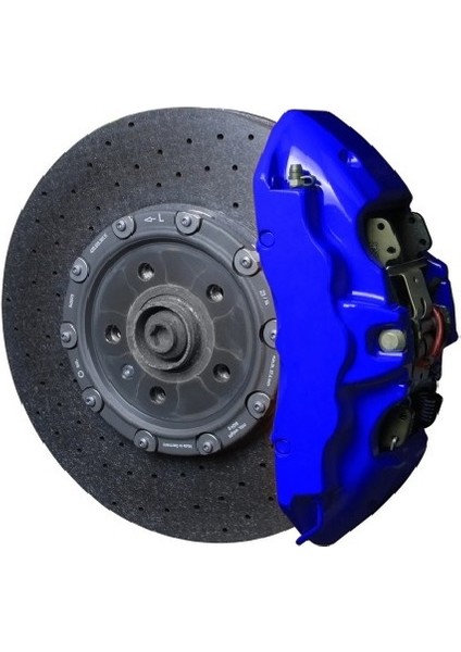 Kaliper Boya Seti Made In Germany (Mavi - Racing Blue) fiyatları