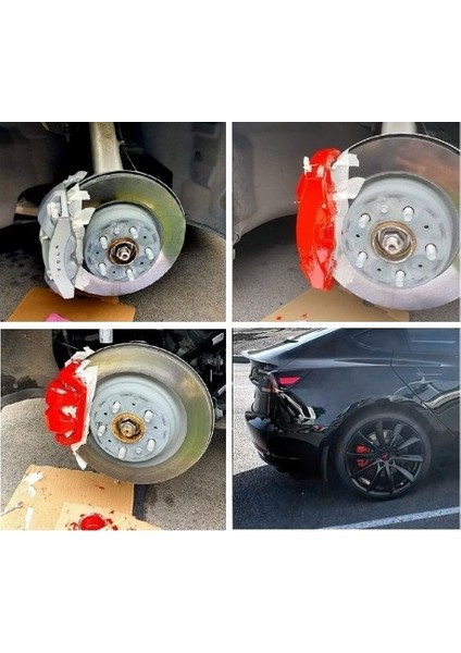 Kaliper Boya Seti Made In Germany (Mavi - Racing Blue) indirimleri