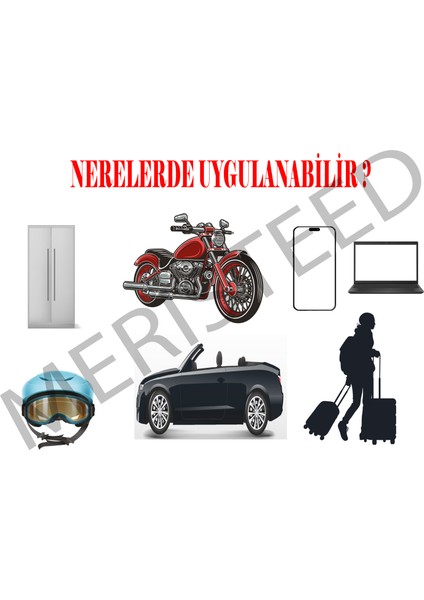 Sticker Chev Kurukafa Model Kırmızı Renk Araç, Cam, Prüzsüz Yüzeyler