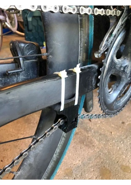 Bisiklet Zincir Gergisi Mtb Için Zincir Gerdirme Aparatı , Bisiklet Aksesuarları (2 ADET)