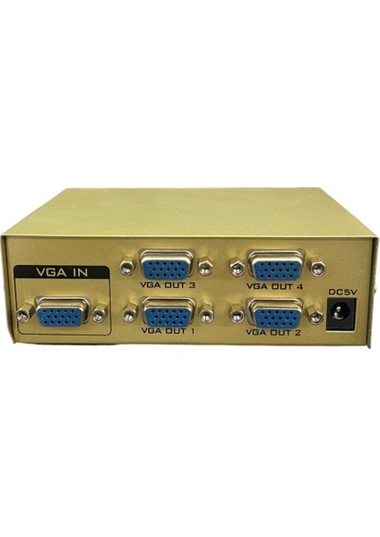 ST-1024 4port 200MHZ VGA Splitter