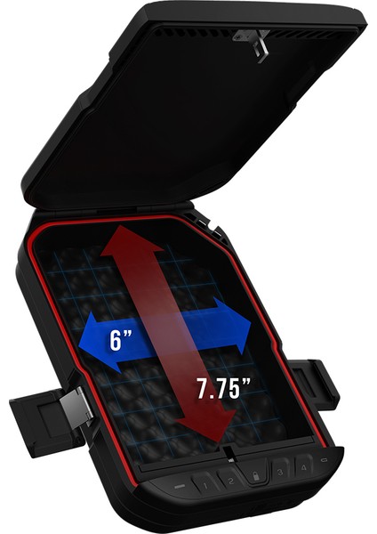 Lifepod 1.0 Tabanca Kutusu (VLP10-OG) fırsatları