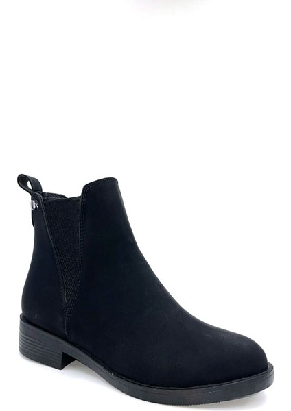 (Oc Shoes) Print Termo Kaymaz Taban Lastikli Günlük Kadın Bot Siyah fiyatları