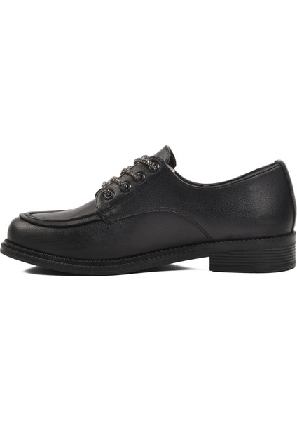 7630 Siyah Kadın Günlük Ayakkabı fiyatları