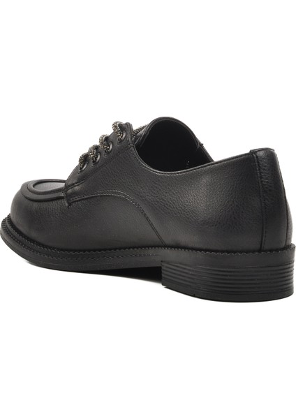 7630 Siyah Kadın Günlük Ayakkabı fırsatları