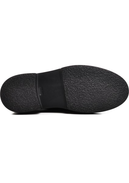 Premium 1240 Siyah Deri Erkek Klasik Ayakkabı indirimleri