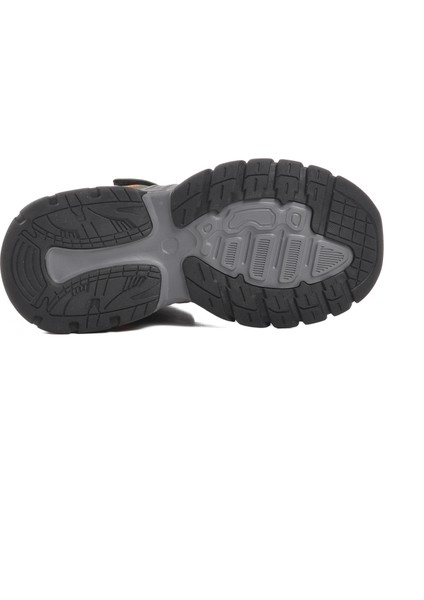 1807-F Haki-Turuncu Çocuk Outdoor Bot indirimleri