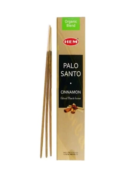 Palo Santo Cinnamon Masal 15 Gms modelleri