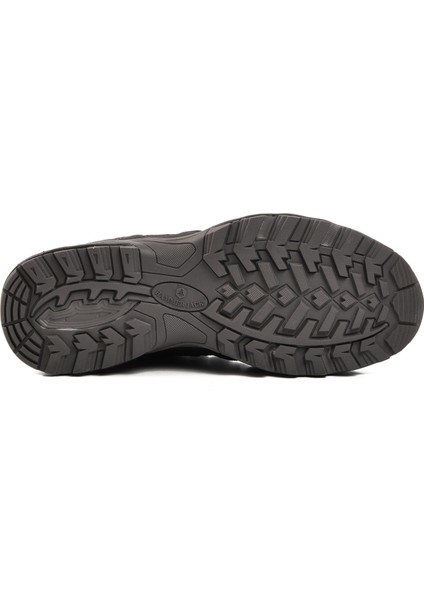 Kane 101 24658 Siyah Su Geçirmez Unisex Outdoor Ayakkabı indirimleri