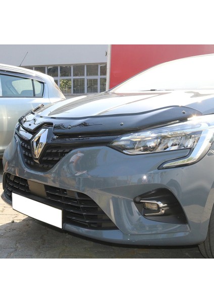 Renault Clio 5 Kaput Rüzgarlığı Ön Kaput Koruma 2020 ve Üzeri