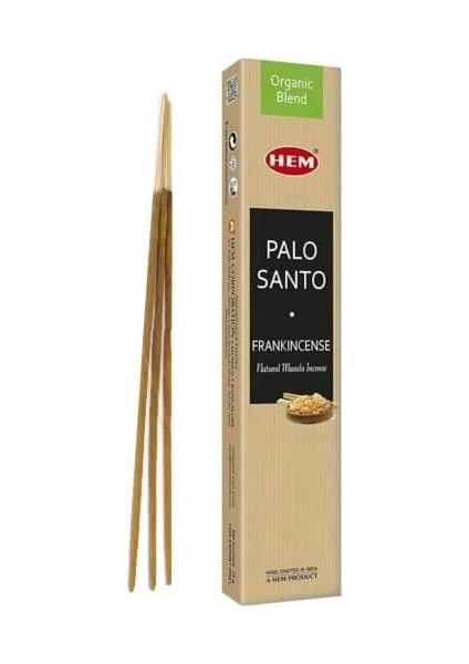 Palo Santo Frankincense M 15 Gms fiyatları