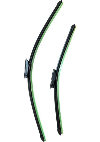 Renault Megane 2 (2006-2008) Araca Özel Silecek 24''+18''