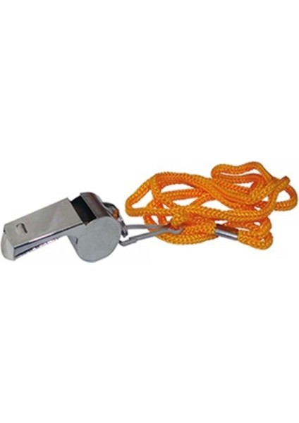 Metal Ipli Hakem ve Deprem Düdüğü (24'lü) modelleri