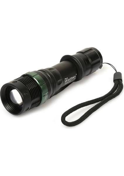 Q5 LED Güçlü Pilli El Feneri WT-267 modelleri