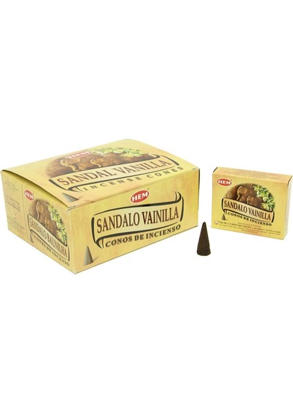 Sandal Vanilla Cones modelleri