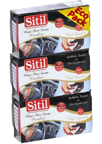 Sitil Ayakkabı Süngeri Stil Ayakkabı Parlatıcı Deri Araç Motor Lastik Parlatıcı Special 3 Adet Sitil Ayakkabı Süngeri Stil Ayakkabı Parlatıcı Deri Araç Motor Lastik Parlatıcı Special 3 Adet