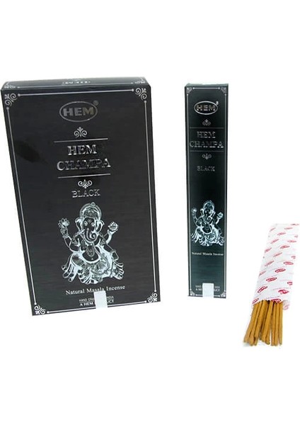Hem Champa Black Devotıonal Series 15GR indirimleri