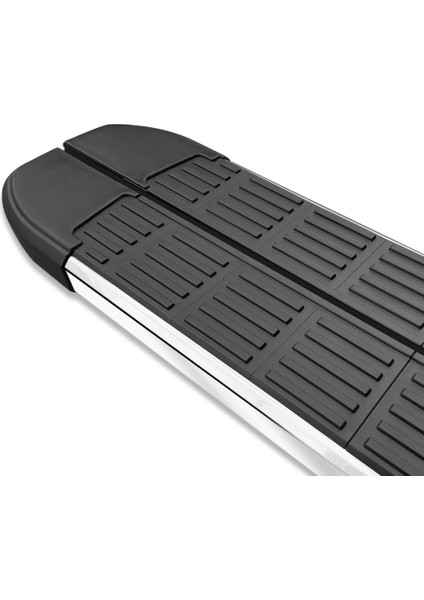 Vw Tiguan S-Line Krom Yan Basamak 173 cm 2007-2015