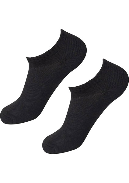 Siyah Renkli Patik Çorap