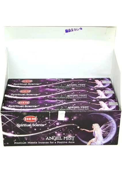 Angel Mist (Ss) Masala 15 gr modelleri