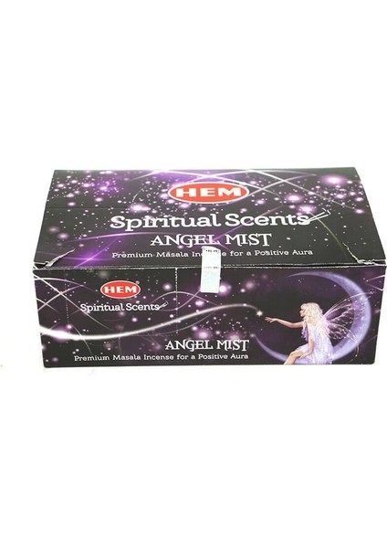 Angel Mist (Ss) Masala 15 gr fırsatları