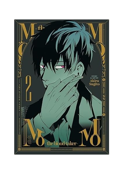 Momo -The Blood Taker- Vol. 2 Kağıt Kapak – 25 Ekim 2022