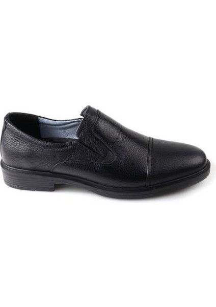 Bms 02948 Orto Pedik Erkek Klasik Kauçuk Deri Ayakkabı