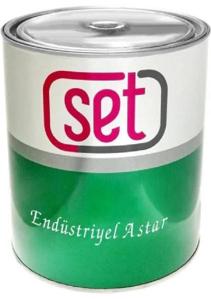 Endüstriyel Astar Gri 3 kg