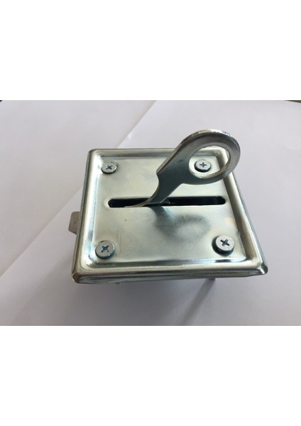 Fantozzi Acı Alüminyum Italya Menşei 70X100 Alüminyum Basamaklı Makaslı Metal Çatı Merdiveni H:320CM fırsatları