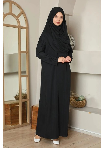 Tek Parça Namaz Elbisesi modelleri