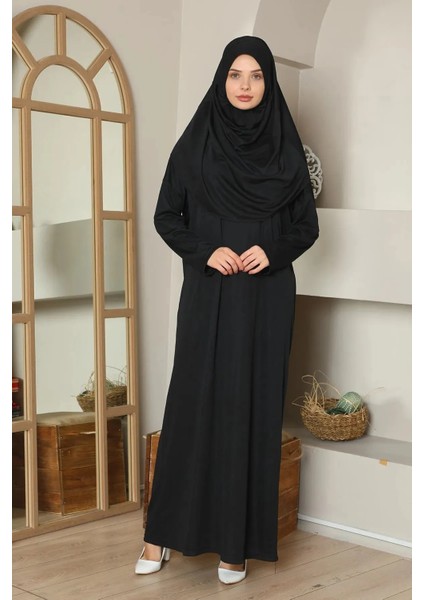 Tek Parça Namaz Elbisesi fırsatları