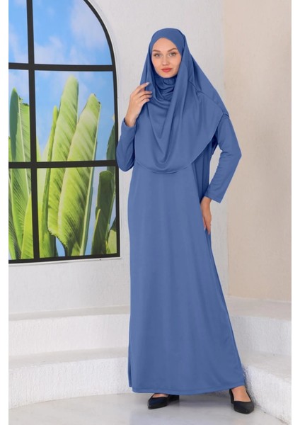 Tek Parça Namaz Elbisesi indirimleri